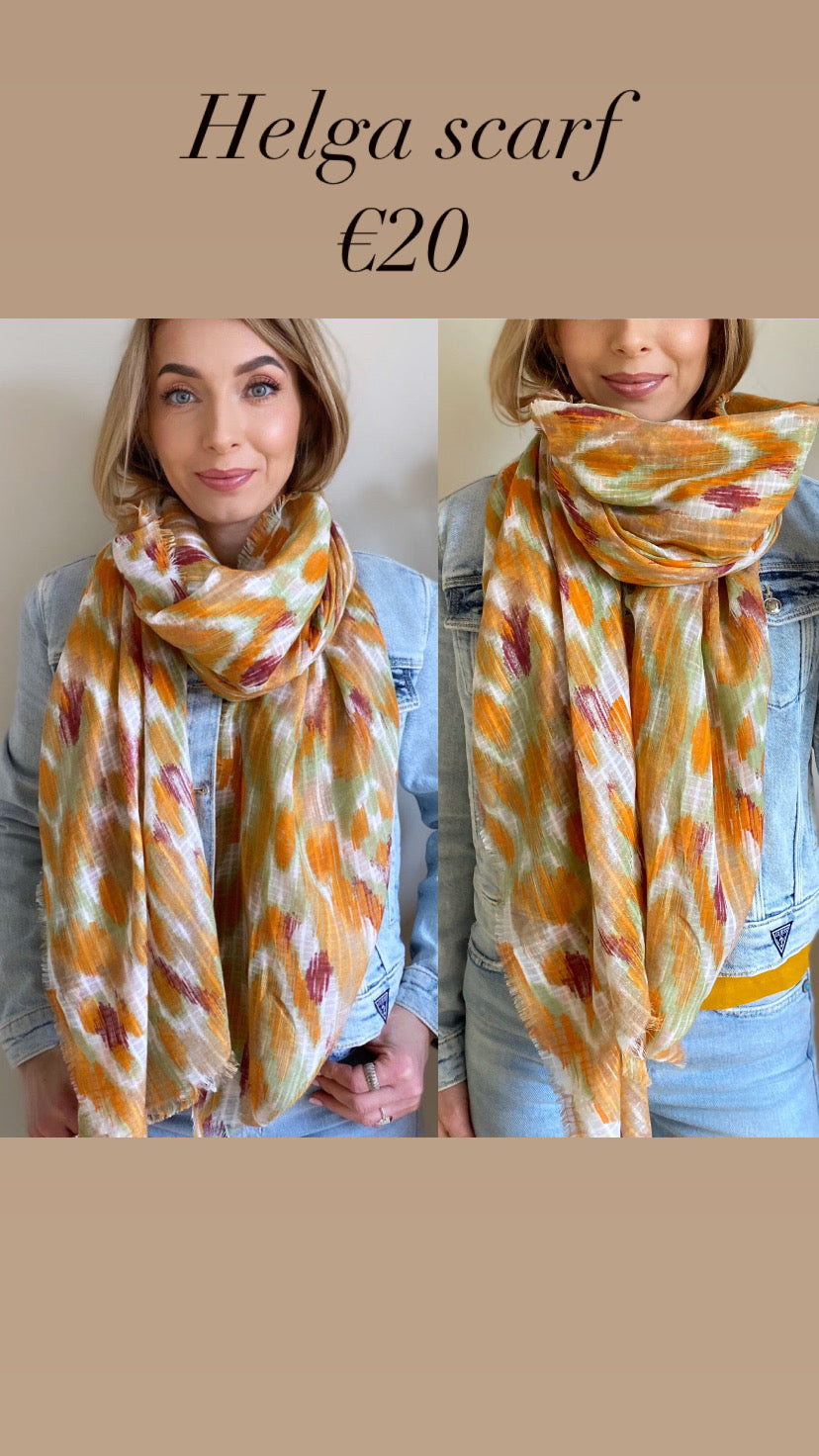 Helga scarf