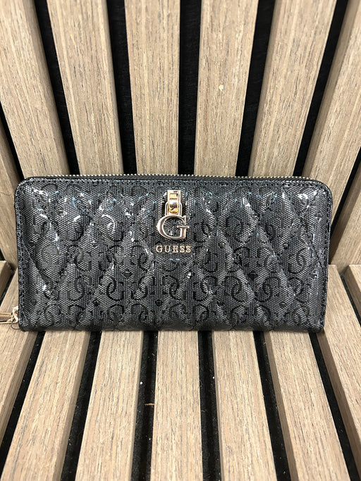 Guess black wallet Tamara gg2323146