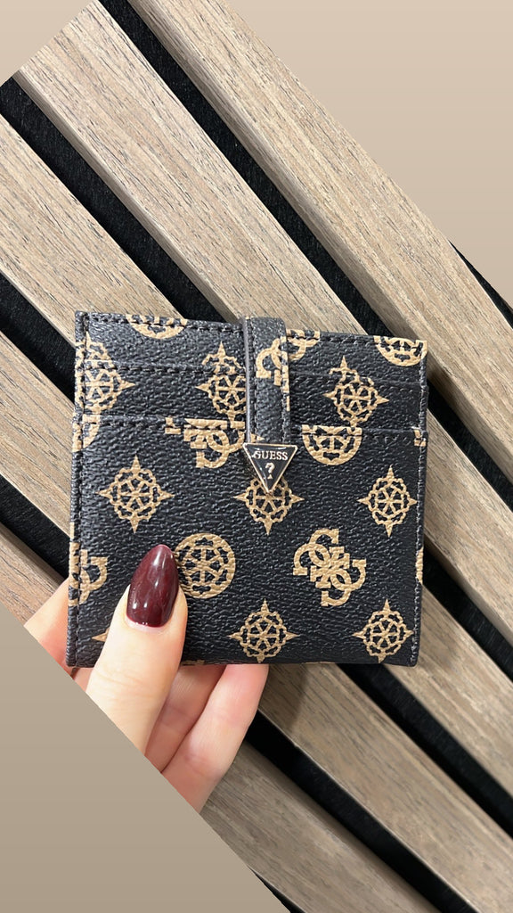 Guess hand wallet sale