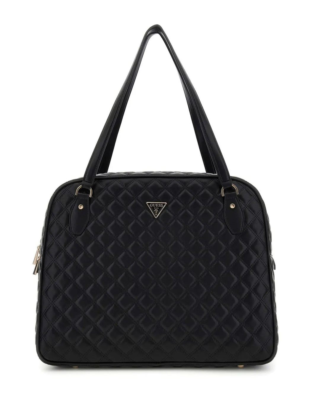 Guess black giully weekend bag qn8748916