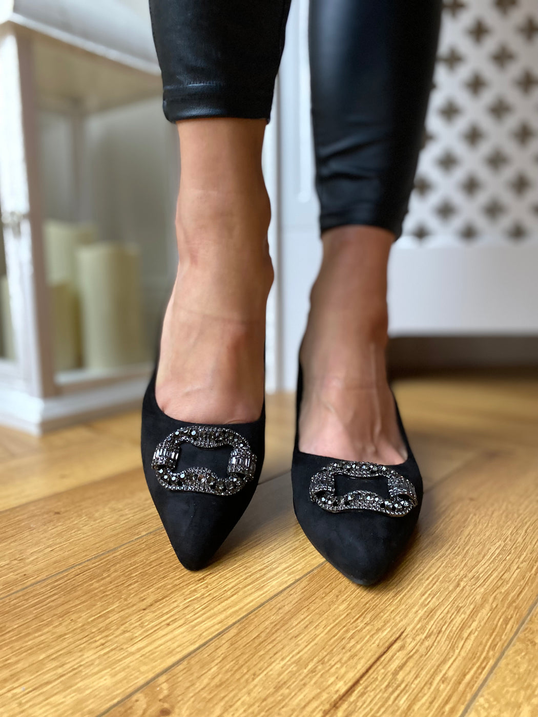 Woodland black