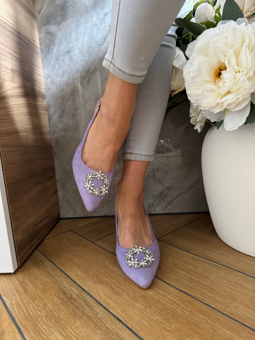 Castle Dargan lilac