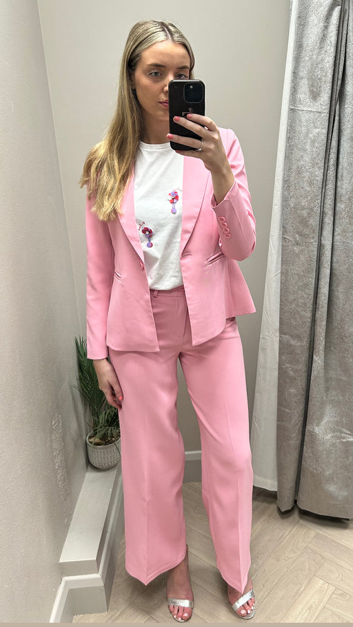 Sia Wide Leg Trouser