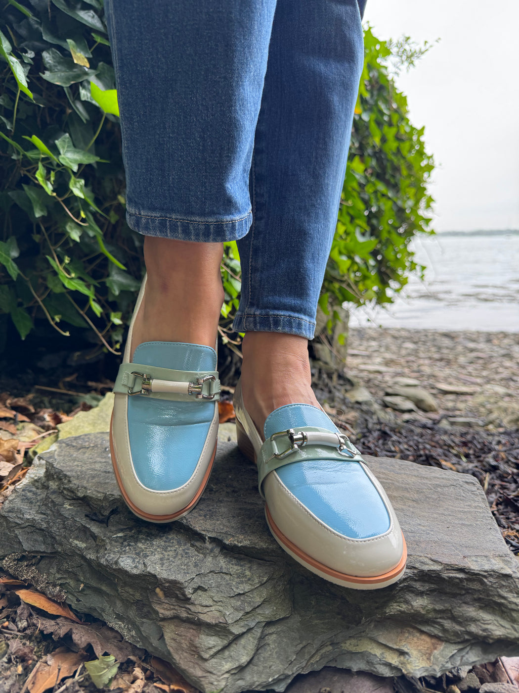 Duckworth Cool Lagoon Loafer