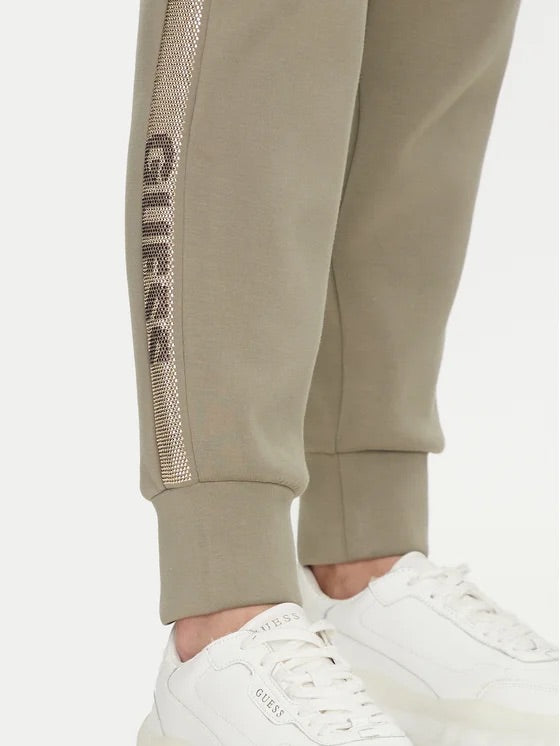 Guess Victoire scuba green joggers W5RB00KBYE2
