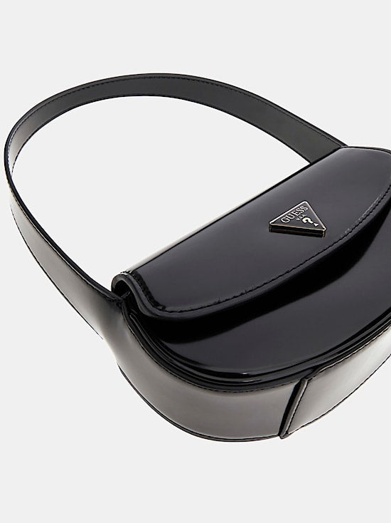 Guess black arnela mini shoulder bag NG949678