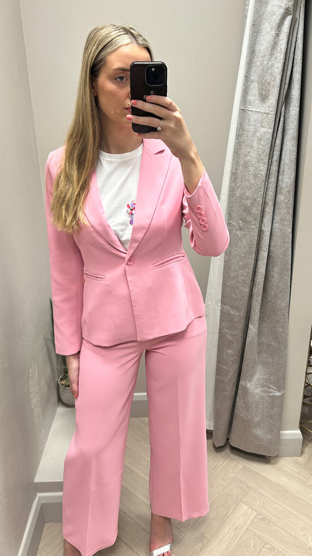 Sia Wide Leg Trouser