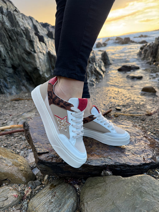 Seventy three whipped foil