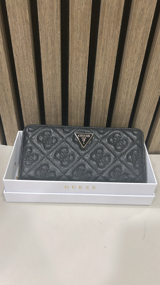 Guess adelasia black wallet ql9658146