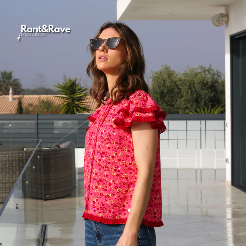 Marisol Top Pink