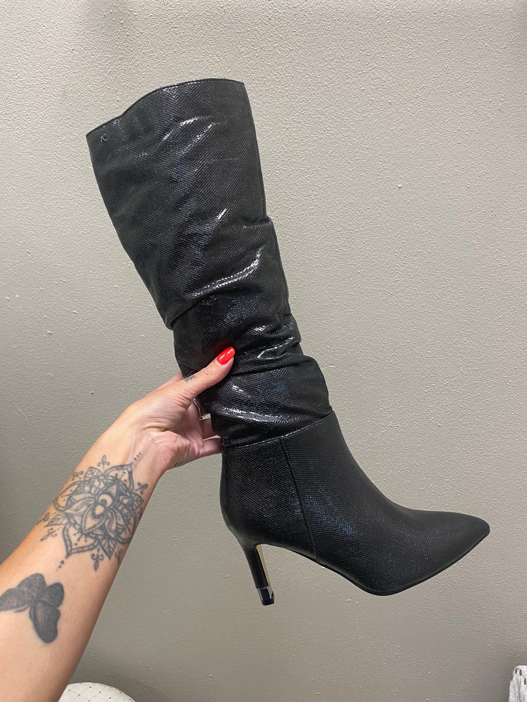 Boxley platinum boot