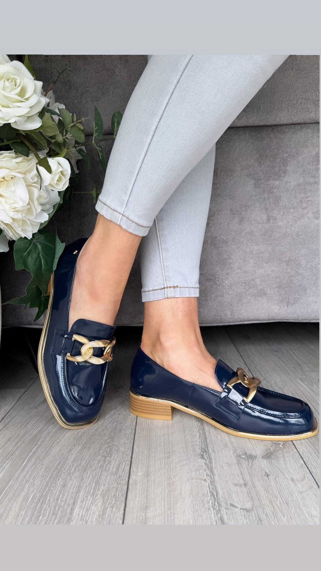 Thames Est Sapphire Loafer