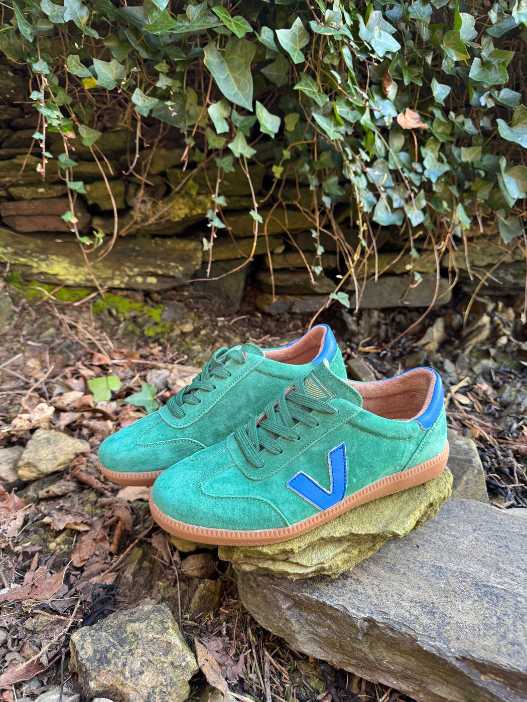 Seventy strong green