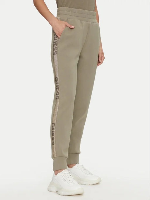 Guess Victoire scuba green joggers W5RB00KBYE2