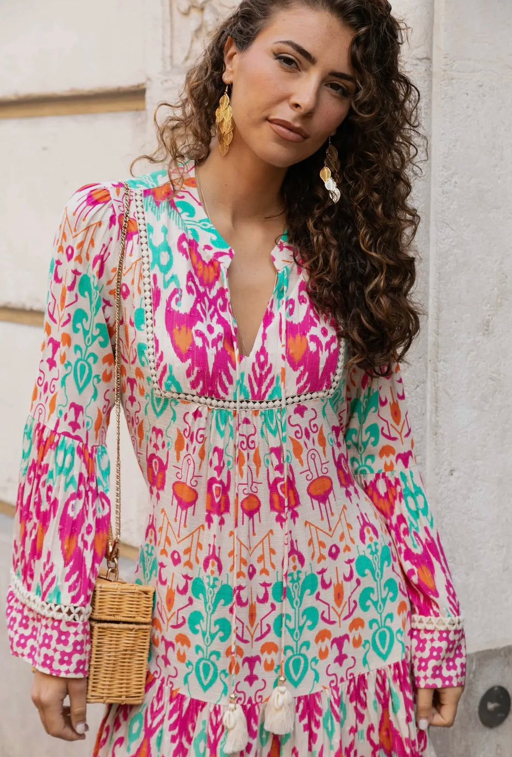 Cora dress