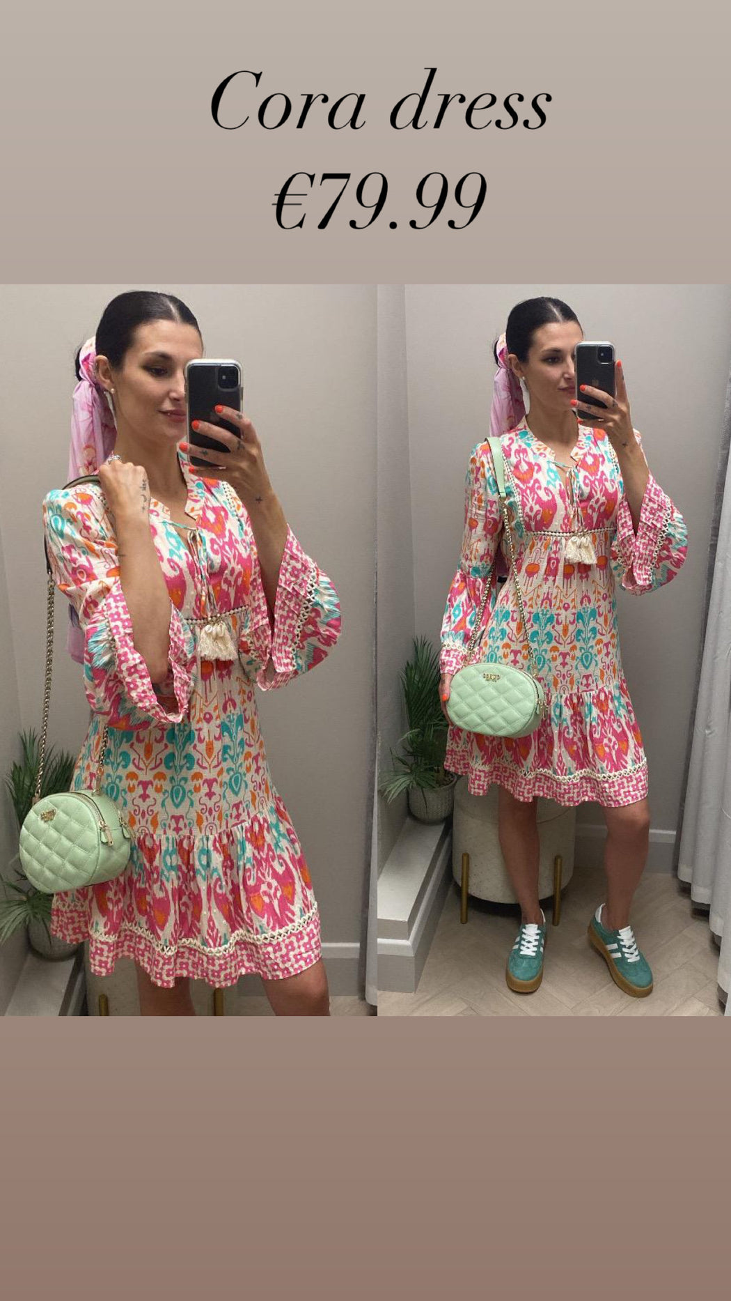 Cora dress