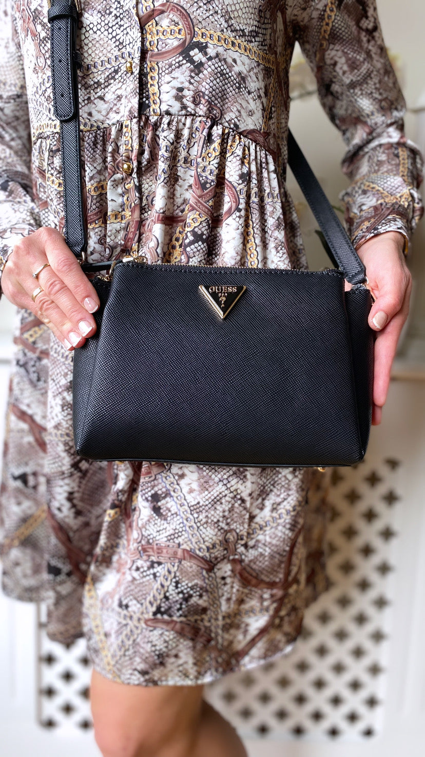 Guess Noelle black ZG787912