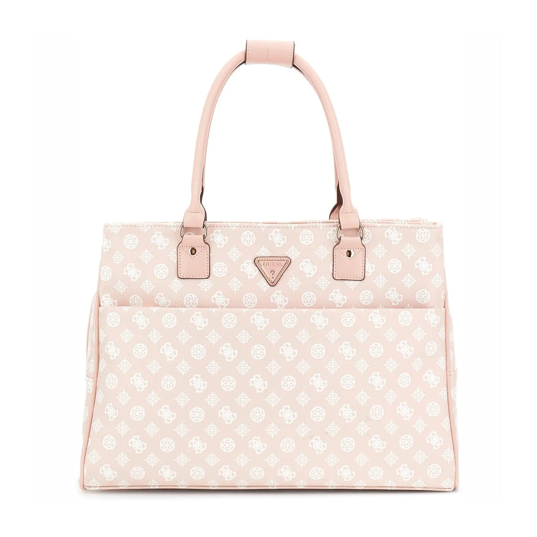 Wilder 4g peony logo shopper