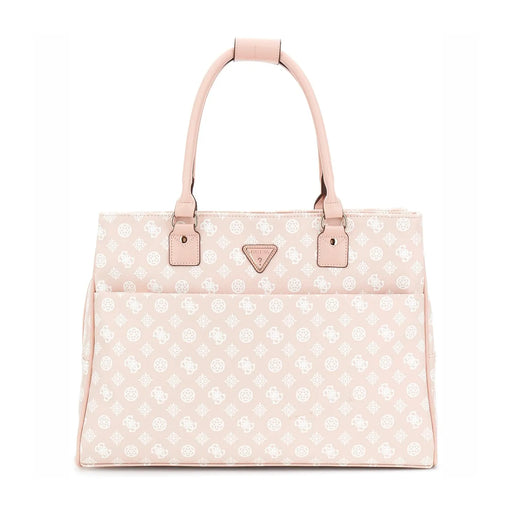 Wilder 4g peony logo shopper