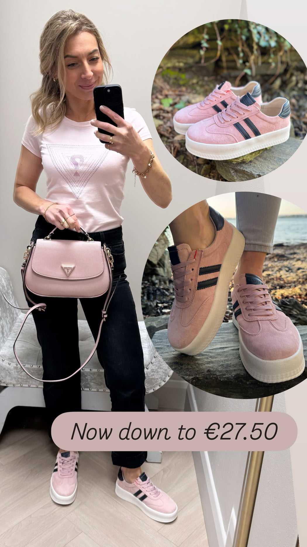 Seventy eight blush