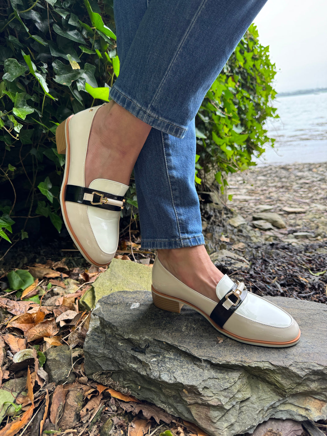 Duckworth Almond Mash  Loafer