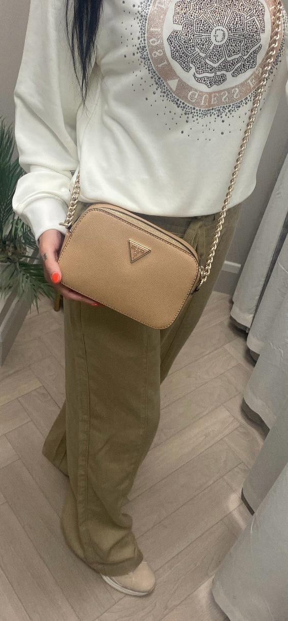 Noelle beige crossbody ZG787914