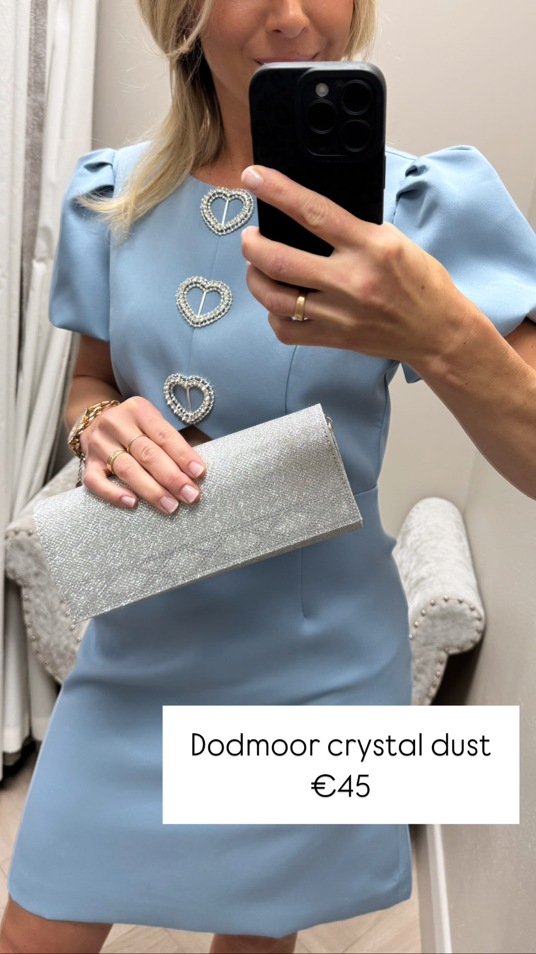 Dodmoor crystal dust