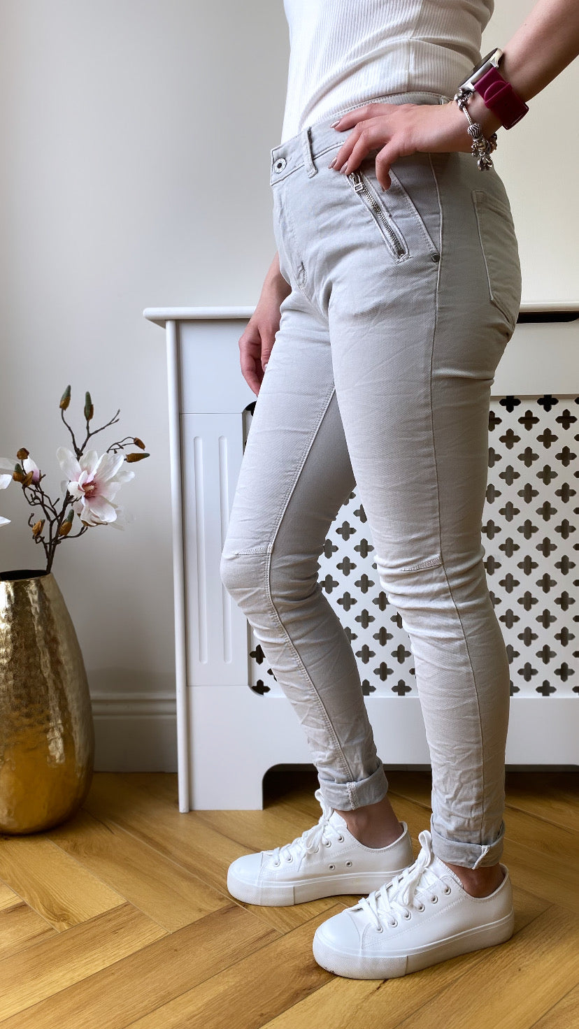 Melly stone mc8126-29 jeans