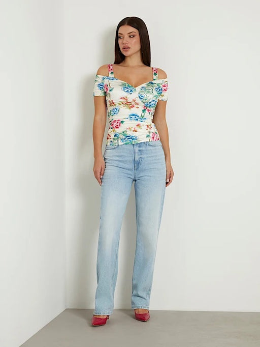 W4GA73D5B66 Guess Hollywood relaxed jeans