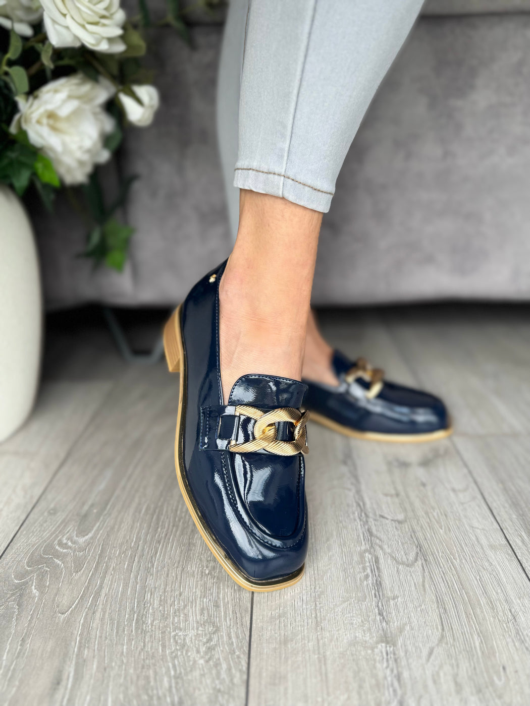 Thames Est Sapphire Loafer