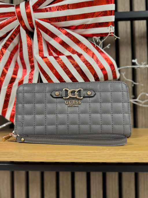 Guess Slate NADIRA Wallet. QG8424146