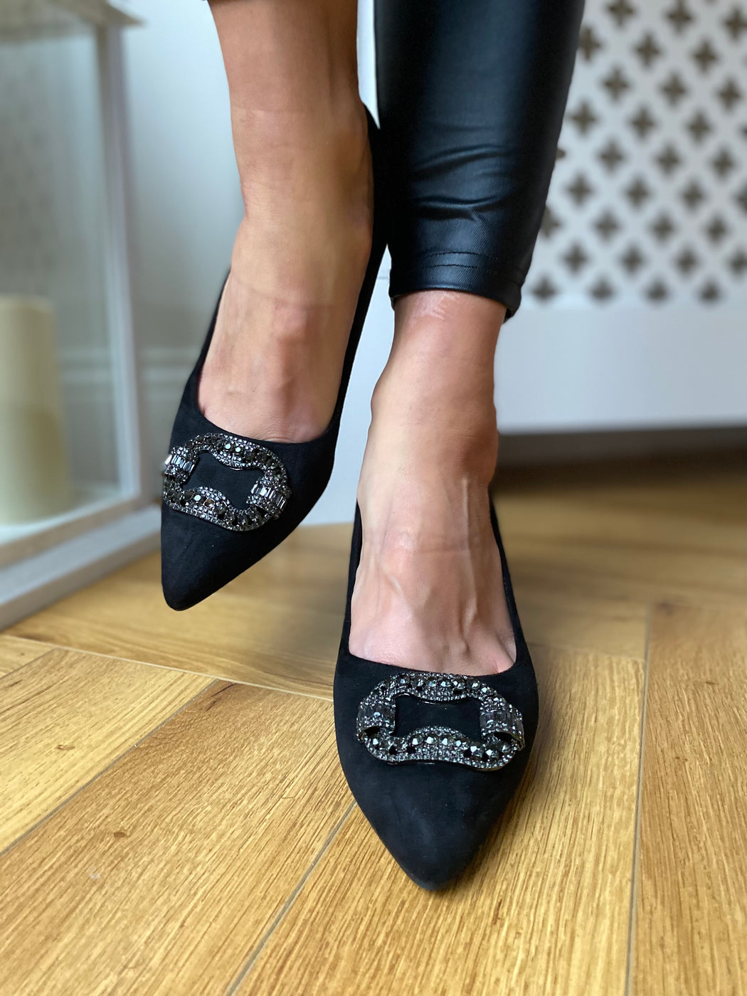 Woodland black