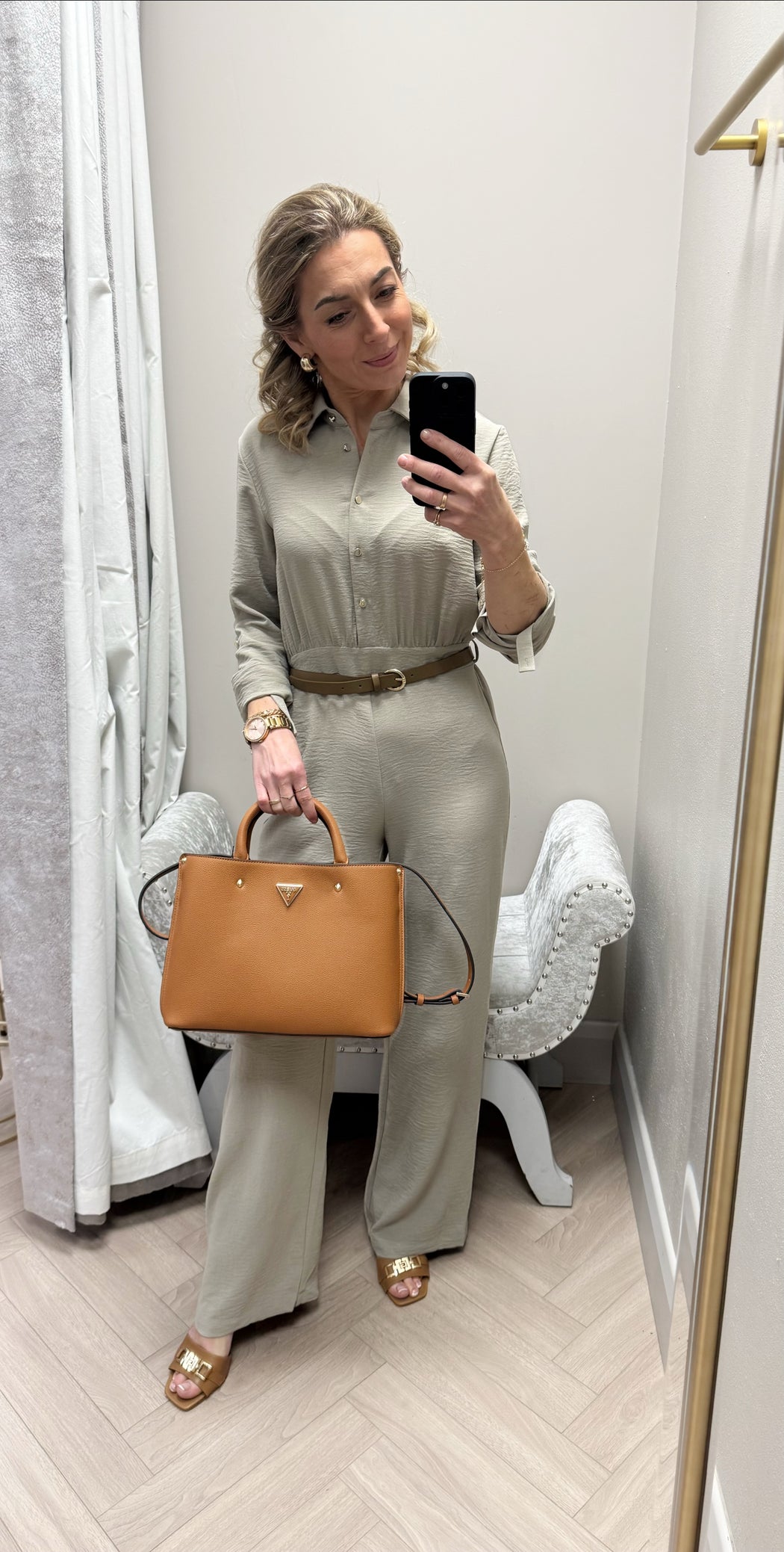 Wave jumpsuit