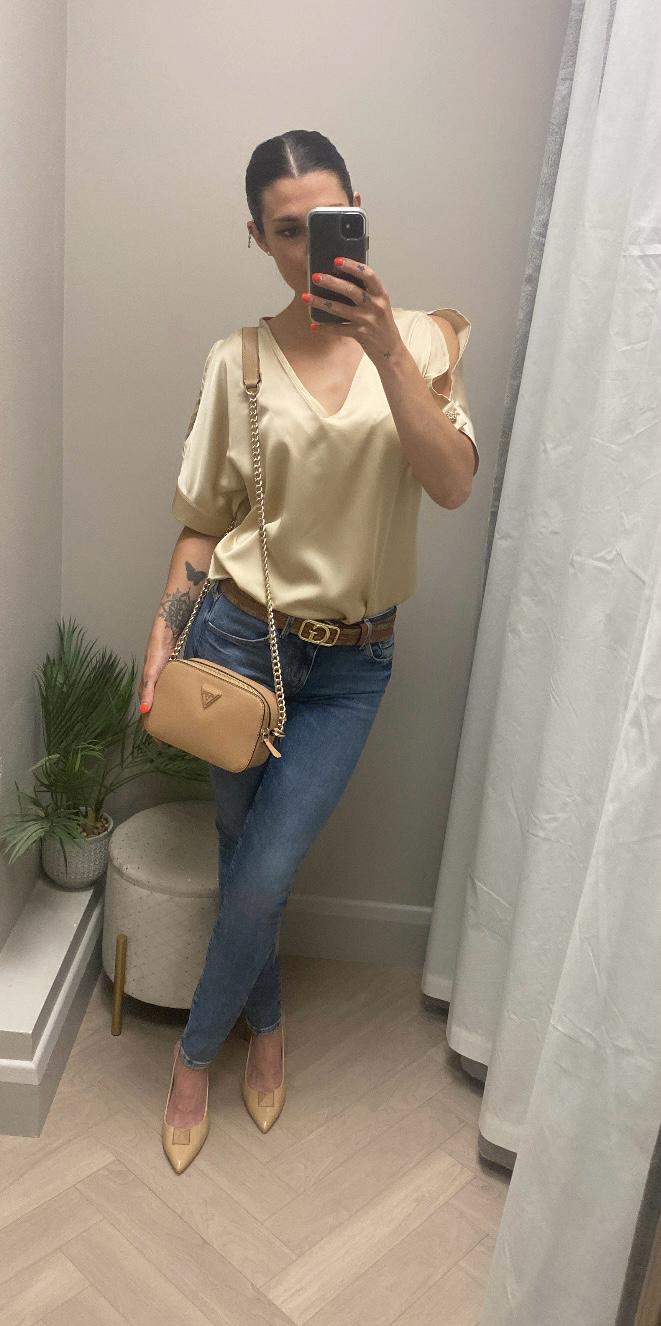 Noelle beige crossbody ZG787914