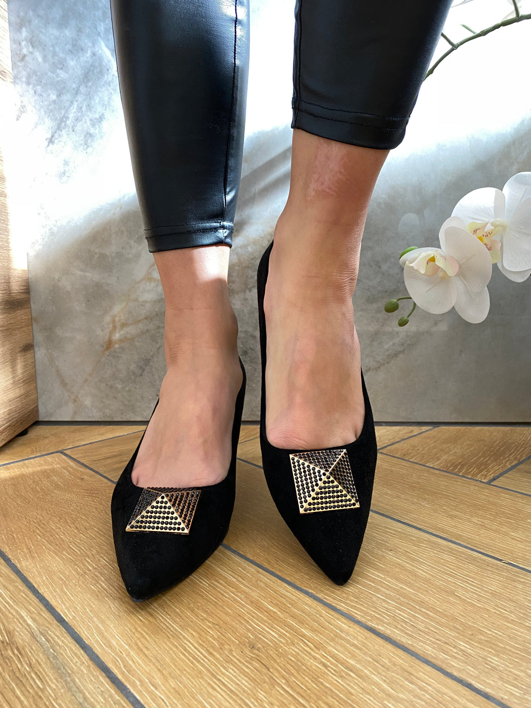 Secret garden black