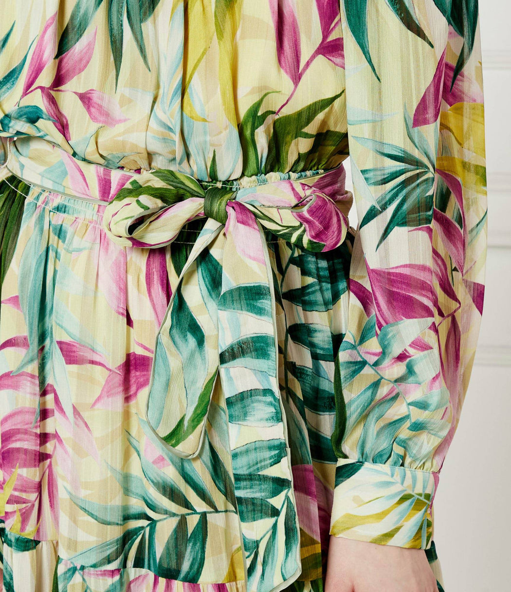Guess josee off the shoulder maxi dress W5GK16WH9Z2