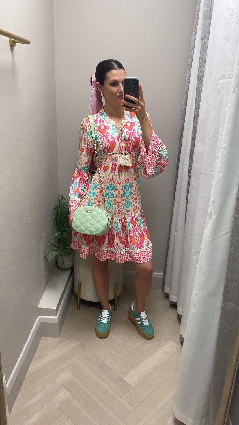 Cora dress