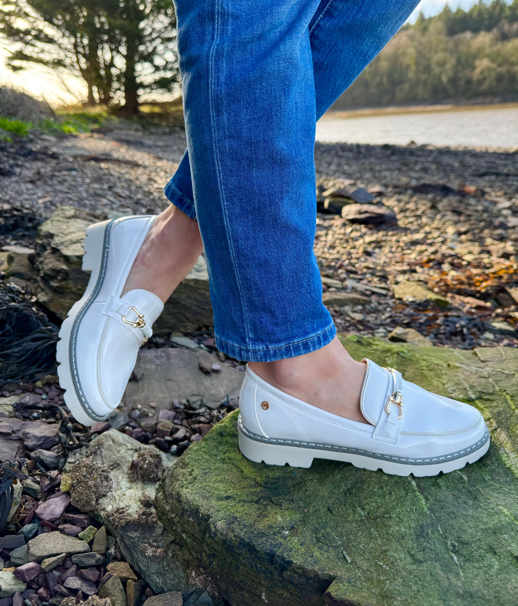 Hanoi one crystal loafer