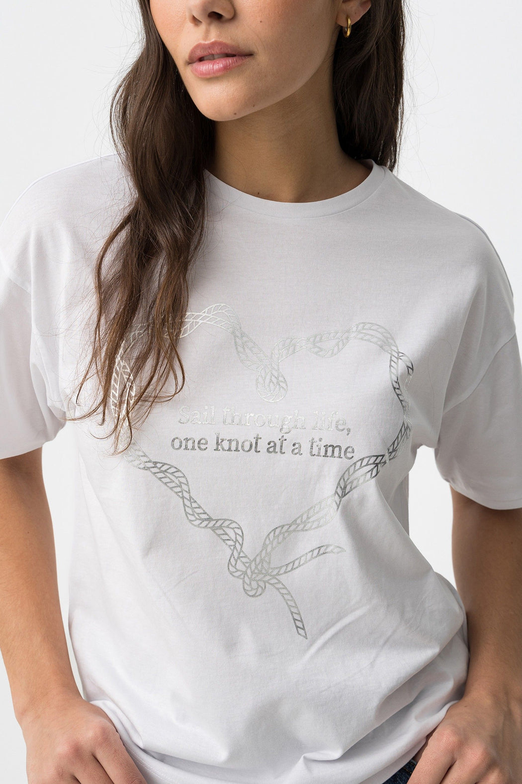 Maizena white t/shirt