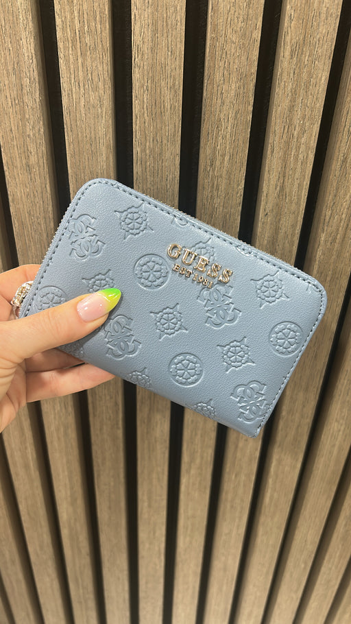 Guess Phoebe slate wallet pd9665140