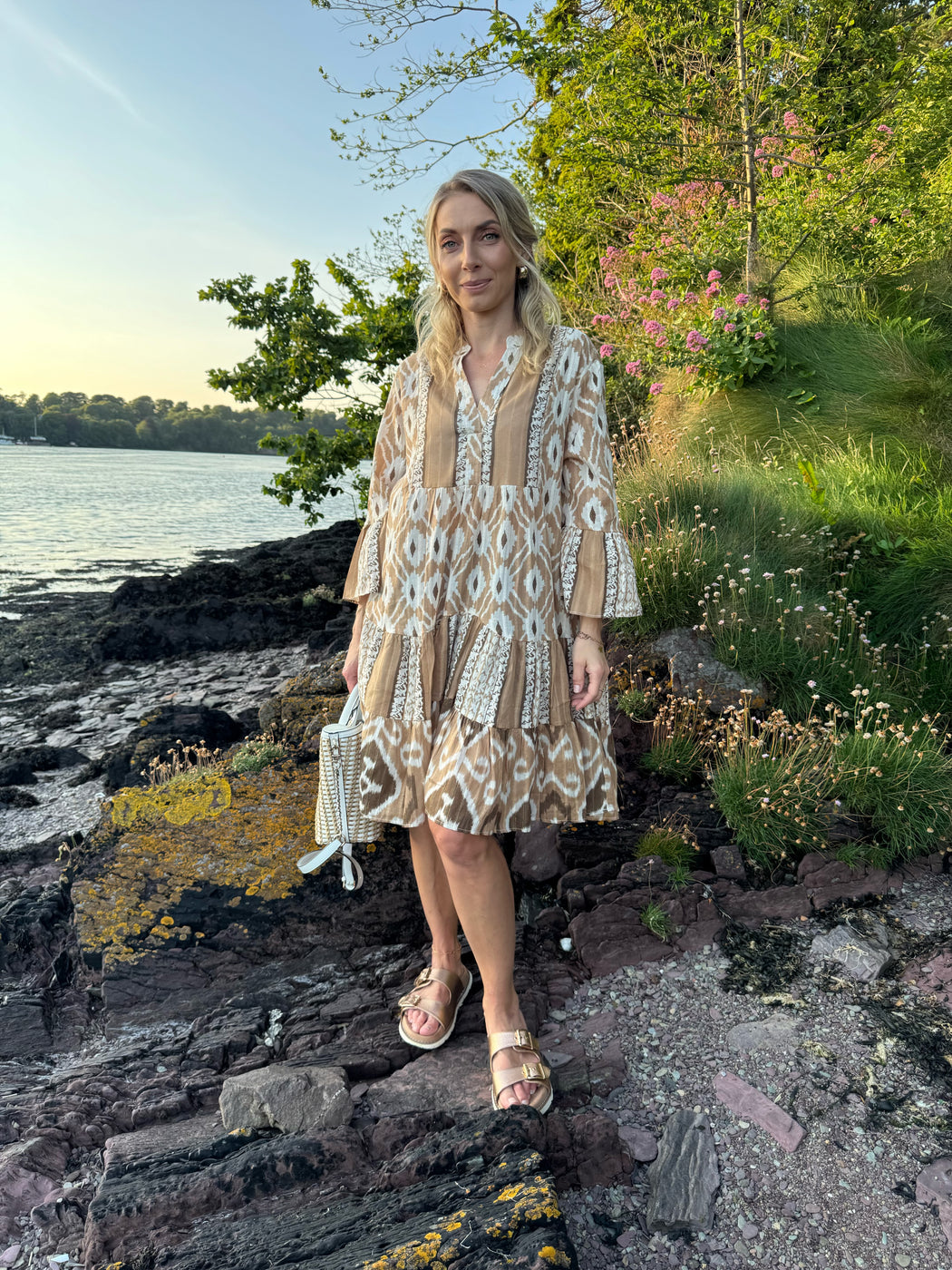 Mindy dress