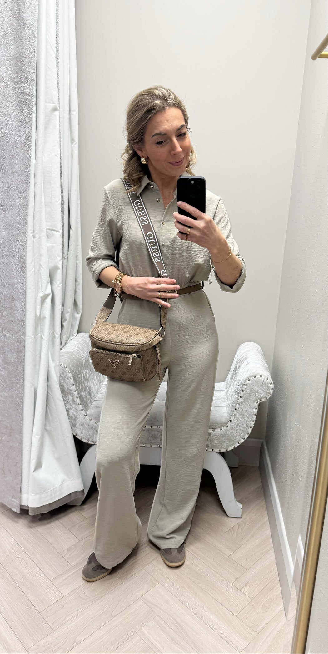 Wave jumpsuit