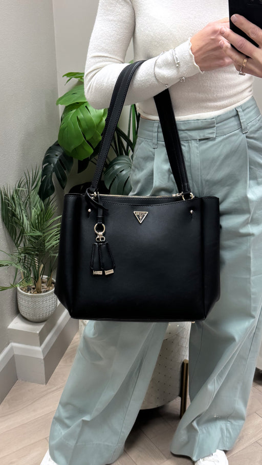 Guess black talent bag NG966923