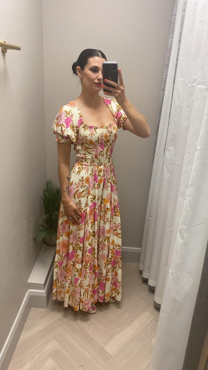 Amaya Claudette maxi