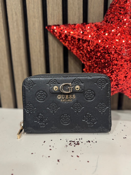 PD9529140 Guess Black Gerty Wallet