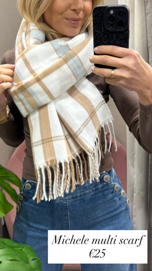 Michele multi scarf