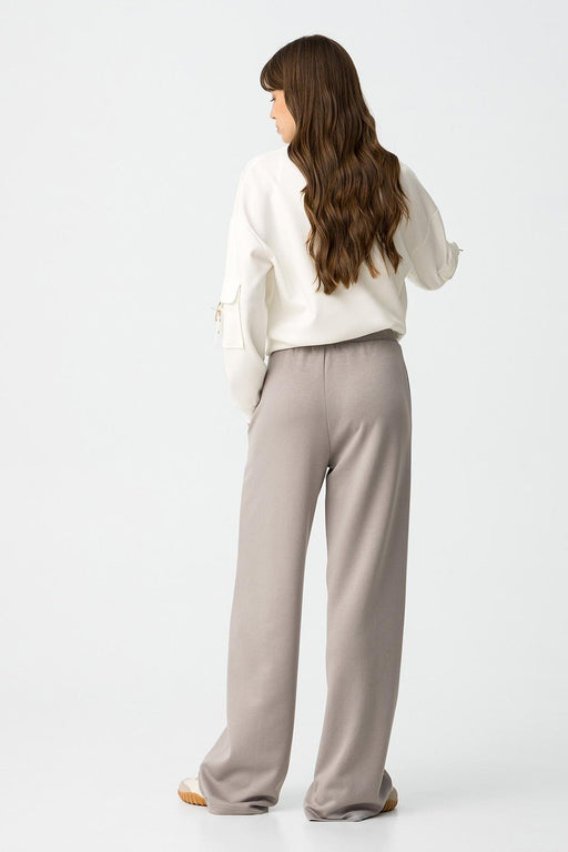 Valentina grey trousers