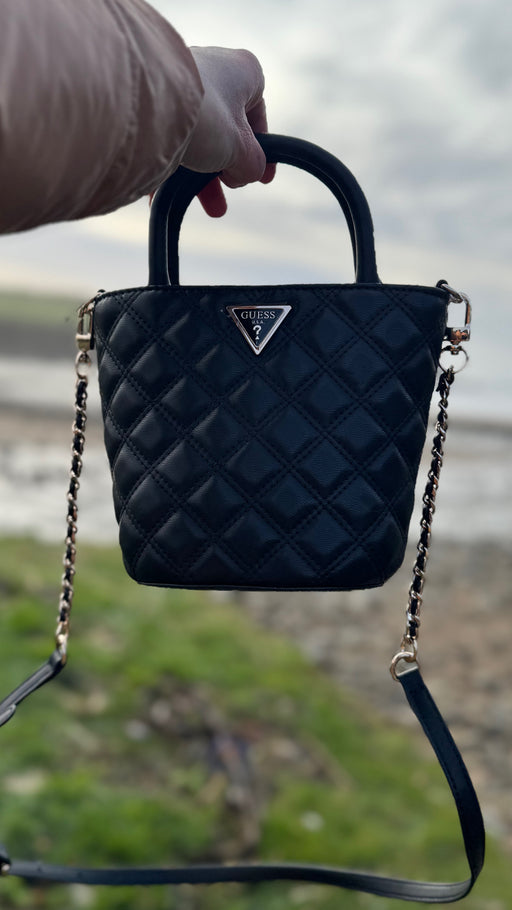 Guess black Giully II mini bag QG967376