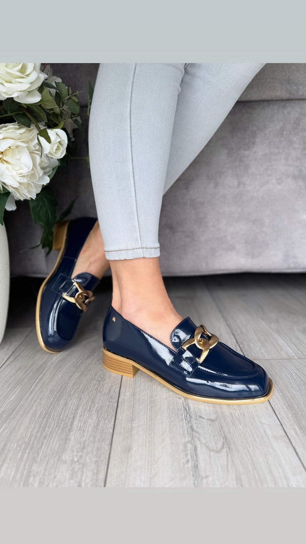 Thames Est Sapphire Loafer