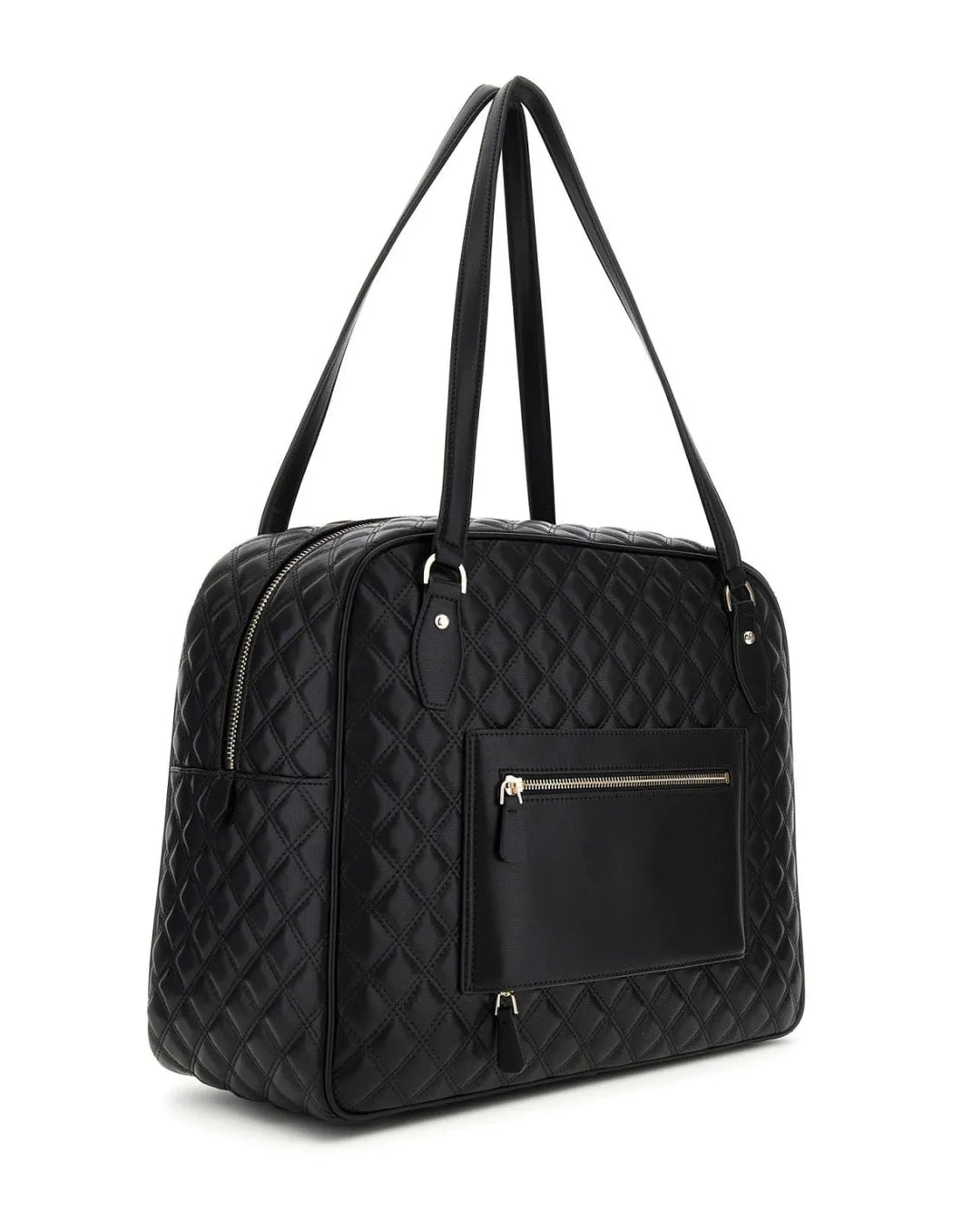Guess black giully weekend bag qn8748916